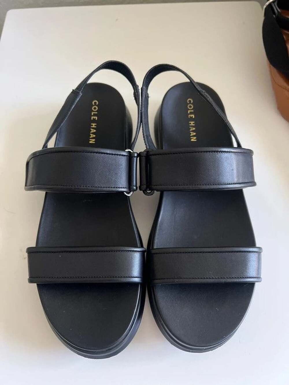Cole Haan leather sandals